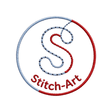 Stitch Art Logo