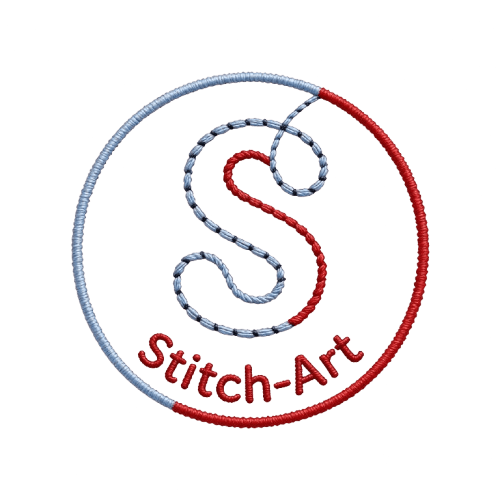 Stitch Art Logo